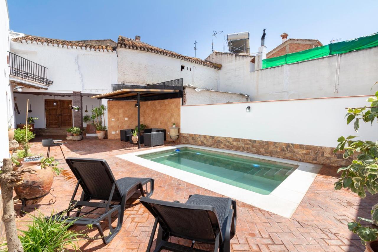 Casa Generalife, Bei Granada Dúrcal Exterior foto