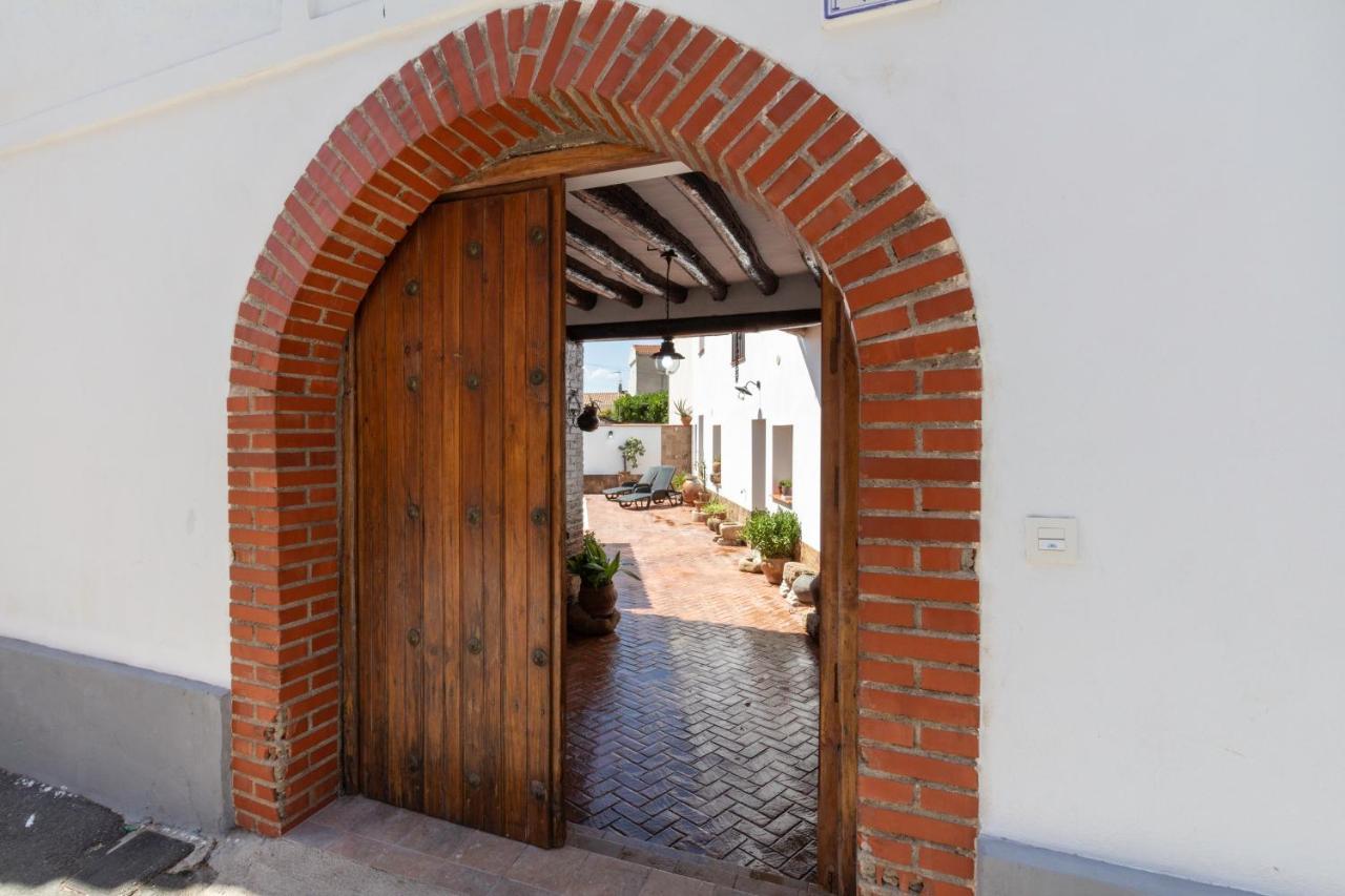 Casa Generalife, Bei Granada Dúrcal Exterior foto