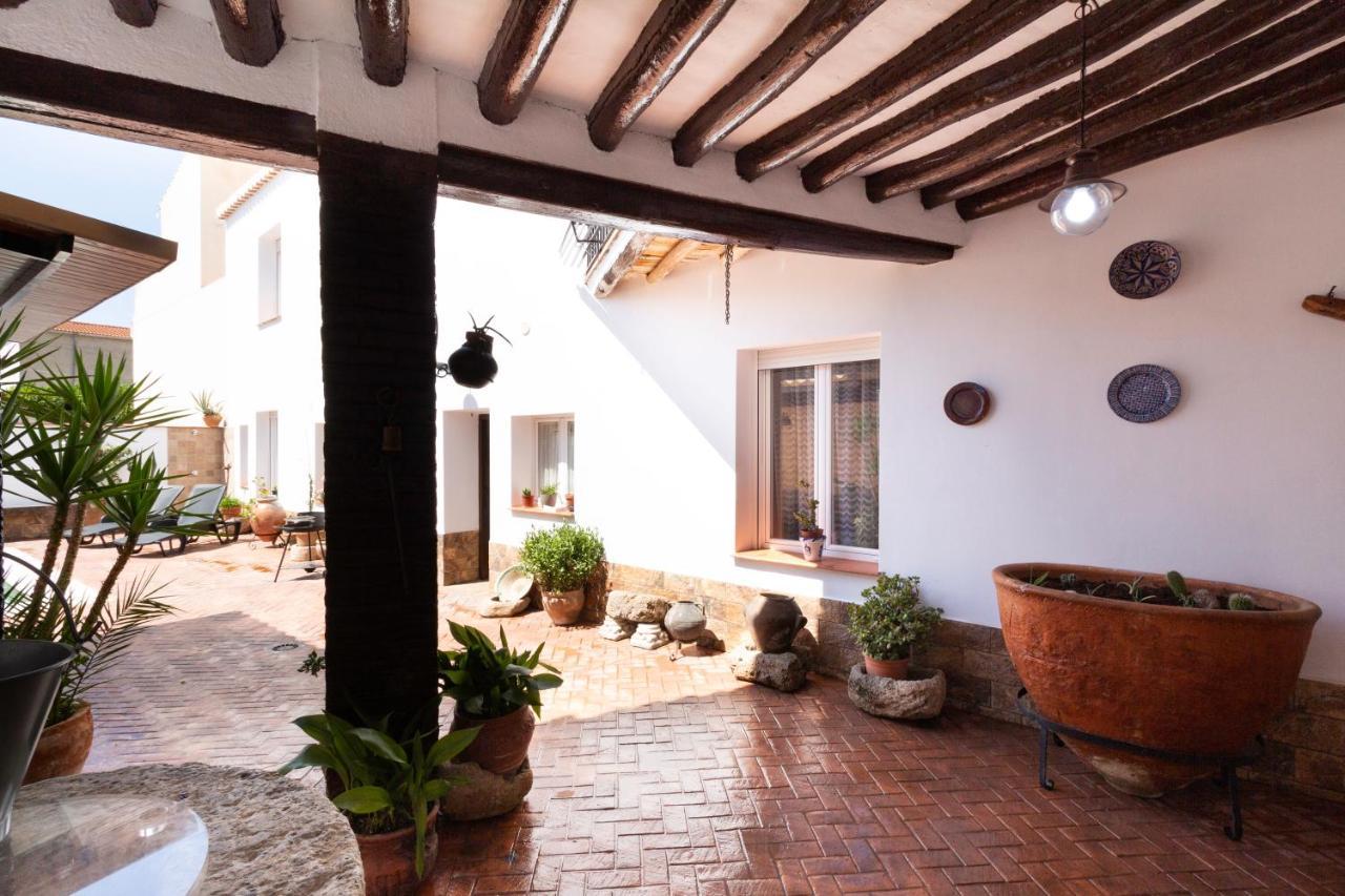 Casa Generalife, Bei Granada Dúrcal Exterior foto